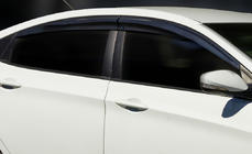 Hyundai Accent 2011–2017 Ruitwindschermen SD (4 stuks, Sunplex Sport) foto 10