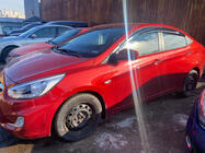 Hyundai Accent 2011–2017 Ruitwindschermen SD (4 stuks, Sunplex Sport) foto 5