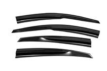 Hyundai Accent 2011–2017 Ruitwindschermen SD (4 stuks, Sunplex Sport) foto 11