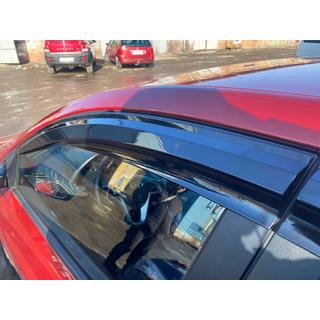Ruitwindschermen SD (4 stuks, Sunplex Sport) Hyundai Accent 2011–2017 foto 3