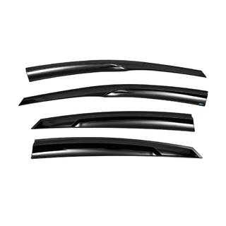 Raamdeflectoren (4 stuks, Sunplex Sport) Hyundai Elantra (MD/UD) 2011–2015 foto 2