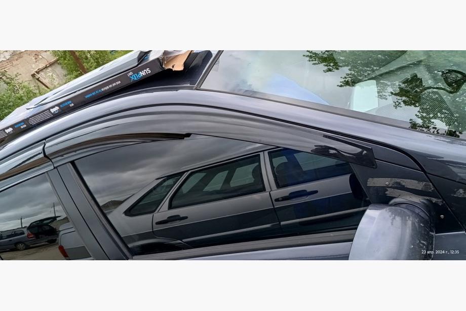Hyundai Getz 2002– Raamdeflectoren (4 stuks, Sunplex Sport) Foto 9
