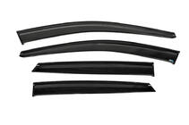 Hyundai IX-35 2010–2015 Raamdeflectoren (4 stuks, Sunplex Sport) foto 5