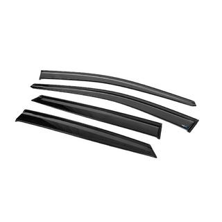 Raamdeflectoren (4 stuks, Sunplex Sport) Hyundai IX-35 2010–2015 foto 4