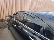 Hyundai Sonata YF 2010–2014 Raamdeflectoren (4 stuks, Sunplex Sport) foto 1