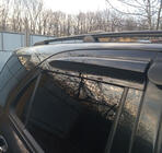 Kia Sorento I BL 2002–2009 Raamdeflectoren (4 stuks, Sunplex Sport) foto 2