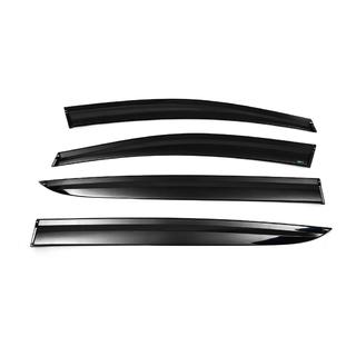 Raamdeflectoren (4 stuks, Sunplex Sport) Kia Sportage 2015–2021 foto 4