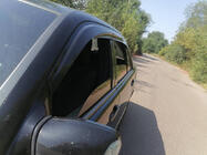 Mercedes E-class W210 1995–2002 Ruitwindschermen SD (4 stuks, Sunplex Sport) foto 7