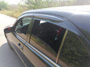 Mercedes E-class W210 1995–2002 Ruitwindschermen SD (4 stuks, Sunplex Sport) foto 6