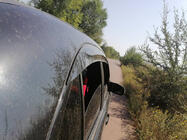 Mercedes E-class W210 1995–2002 Ruitwindschermen SD (4 stuks, Sunplex Sport) foto 8