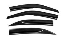 Mercedes E-class W210 1995–2002 Ruitwindschermen SD (4 stuks, Sunplex Sport) foto 3