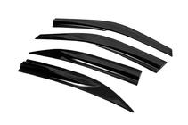Mercedes E-class W210 1995–2002 Ruitwindschermen SD (4 stuks, Sunplex Sport) foto 9