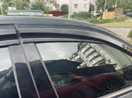 Mercedes E-class W211 2002–2009 Ruitwindschermen SD (4 stuks, Sunplex Sport) foto 4