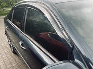 Mercedes E-class W211 2002–2009 Ruitwindschermen SD (4 stuks, Sunplex Sport) foto 3