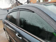 Mercedes E-class W211 2002–2009 Ruitwindschermen SD (4 stuks, Sunplex Sport) foto 6