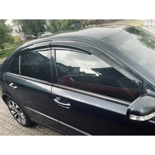 Ruitwindschermen SD (4 stuks, Sunplex Sport)