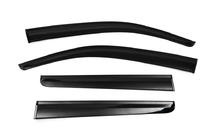 Nissan Navara 2006–2015 Raamdeflectoren (4 stuks, Sunplex Sport) foto 8