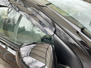 Nissan Qashqai 2007–2010 Raamdeflectoren (4 stuks, Sunplex Sport) foto 4