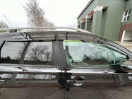 Nissan Qashqai 2010–2014 Raamdeflectoren (4 stuks, Sunplex Sport) foto 3