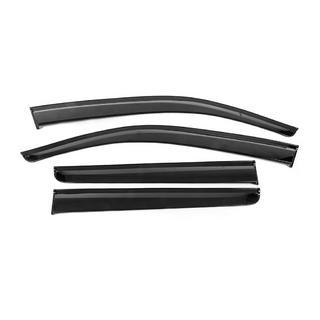 Raamdeflectoren (4 stuks, Sunplex Sport) Nissan NP300 1999–2015 foto 2
