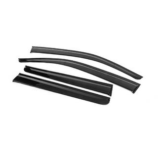 Raamdeflectoren (4 stuks, Sunplex Sport) Nissan NP300 1999–2015 foto 4
