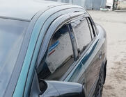 Opel Astra G Classic 1998–2012 Raamwindschermen SD/HB (4 stuks, Sunplex Sport) foto 2