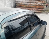 Opel Astra G Classic 1998–2012 Raamwindschermen SD/HB (4 stuks, Sunplex Sport) foto 1