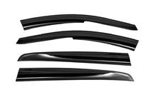 Opel Astra G Classic 1998–2012 Raamwindschermen SD/HB (4 stuks, Sunplex Sport) foto 6