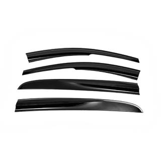 Raamwindschermen HB (set 4 stuks, Sunplex Sport) Opel Astra H 2004–2013 foto 3