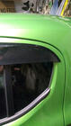 Opel Corsa E 2015–2019 Raamdeflectoren (4 stuks, Sunplex Sport) foto 4