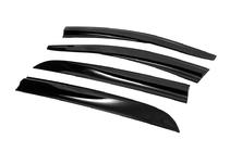 Opel Corsa E 2015–2019 Raamdeflectoren (4 stuks, Sunplex Sport) foto 6