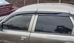 Opel Vectra B 1995–2002 Ruitwindschermen SD (4 stuks, Sunplex Sport) foto 1