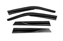 Opel Vectra B 1995–2002 Ruitwindschermen SD (4 stuks, Sunplex Sport) foto 2