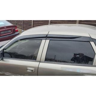 Ruitwindschermen SD (4 stuks, Sunplex Sport) Opel Vectra B 1995–2002 foto 1