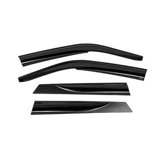 Ruitwindschermen SD (4 stuks, Sunplex Sport) Opel Vectra B 1995–2002 foto 2