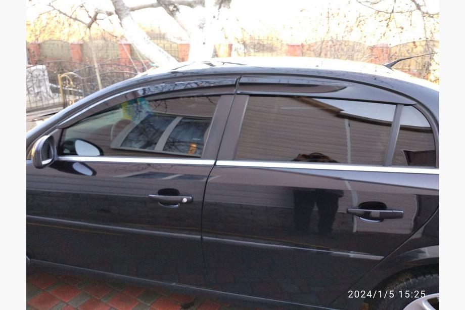 Opel Vectra C 2002–2008 Ruitwindschermen SD (4 stuks, Sunplex Sport) Foto 7