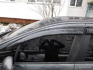 Peugeot 308 2007–2013 Raamwindschermen HB (set 4 stuks, Sunplex Sport) foto 1