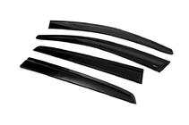 Peugeot 308 2007–2013 Raamwindschermen HB (set 4 stuks, Sunplex Sport) foto 4