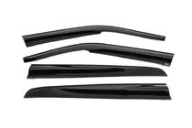 Renault Symbol 1999–2008 Raamdeflectoren (4 stuks, Sunplex Sport) foto 2