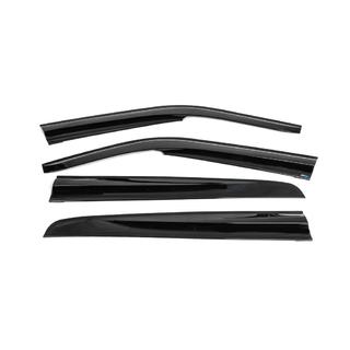 Raamdeflectoren (4 stuks, Sunplex Sport) Renault Symbol 1999–2008 foto 2