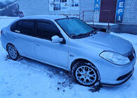 Renault Symbol 2008–2013 Raamdeflectoren (4 stuks, Sunplex Sport) foto 3