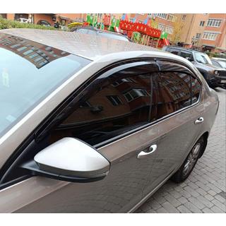 Raamwindschermen LiftBack (4 stuks, Sunplex Sport) foto 3