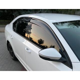 Raamwindschermen LiftBack (4 stuks, Sunplex Sport)