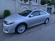 Toyota Camry 2011–2017 Sunplex Sport raamwindschermen (2011-2017 EU / 2011-2014 USA, 4 st) foto 3