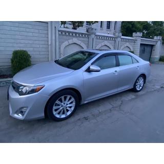 Sunplex Sport raamwindschermen (2011-2017 EU / 2011-2014 USA, 4 st) Toyota Camry 2011–2017 foto 3