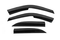 Toyota Corolla 1993–1998 Raamdeflectoren (4 stuks, Sunplex Sport) foto 3