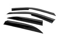 Toyota Corolla 1993–1998 Raamdeflectoren (4 stuks, Sunplex Sport) foto 4