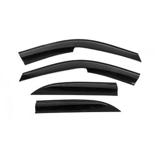 Raamdeflectoren (4 stuks, Sunplex Sport) Toyota Corolla 1993–1998 foto 3