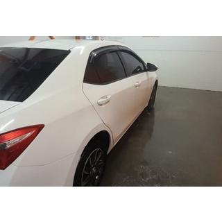 Raamdeflectoren (4 stuks, Sunplex Sport) Toyota Corolla 2013–2019 foto 1