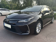Toyota Corolla 2019– Raamdeflectoren (4 stuks, Sunplex Sport) foto 8